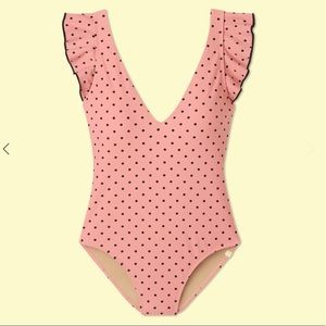 Summersalt Ruffle Backflip On Pointe